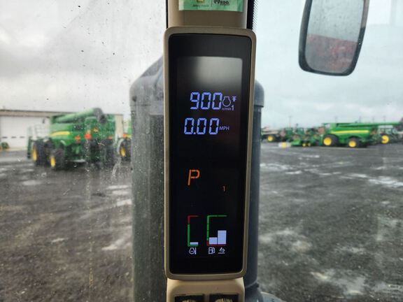 2019 John Deere 9570RT Tractor Rubber Track