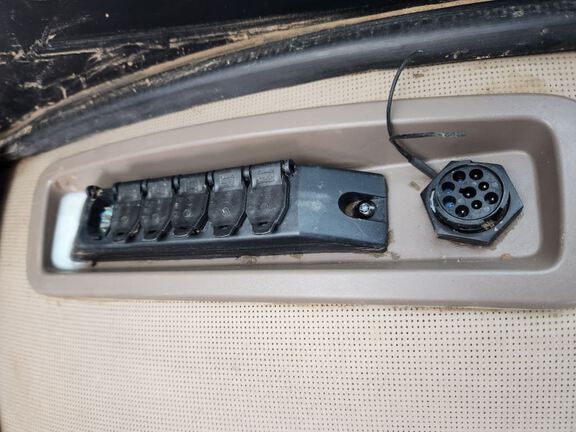 2019 John Deere 9570RT Tractor Rubber Track