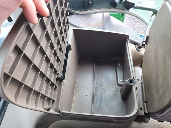 2019 John Deere 9570RT Tractor Rubber Track