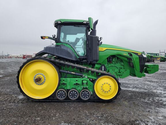 2022 John Deere 8RT 370 Tractor Rubber Track