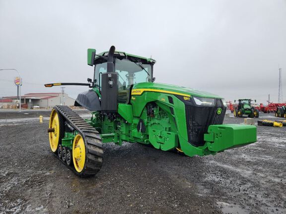 2022 John Deere 8RT 370 Tractor Rubber Track