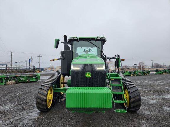 2022 John Deere 8RT 370 Tractor Rubber Track