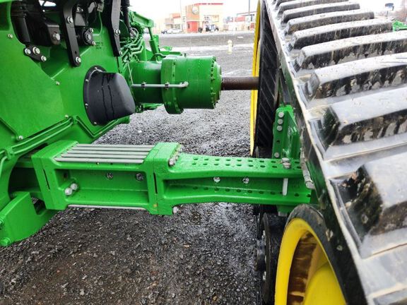 2022 John Deere 8RT 370 Tractor Rubber Track