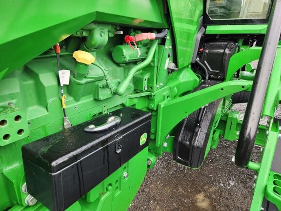 2022 John Deere 8RT 370 Tractor Rubber Track