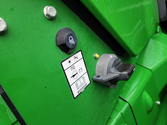 2022 John Deere 8RT 370 Tractor Rubber Track