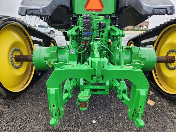 2022 John Deere 8RT 370 Tractor Rubber Track