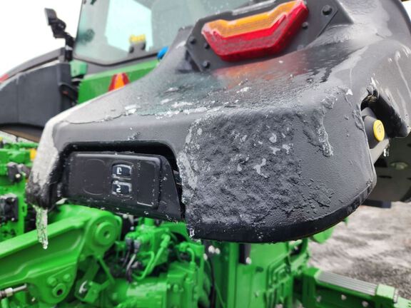 2022 John Deere 8RT 370 Tractor Rubber Track