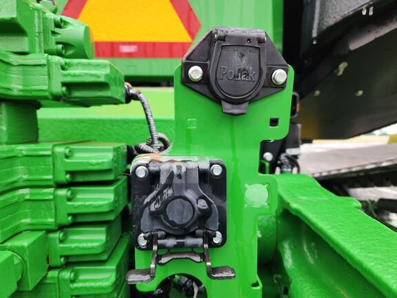 2022 John Deere 8RT 370 Tractor Rubber Track
