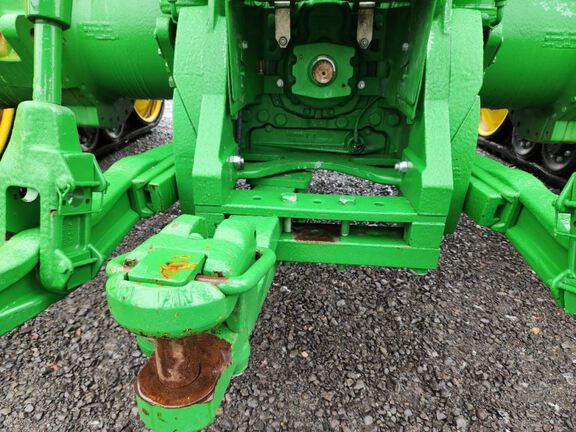 2022 John Deere 8RT 370 Tractor Rubber Track