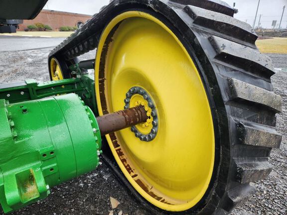 2022 John Deere 8RT 370 Tractor Rubber Track