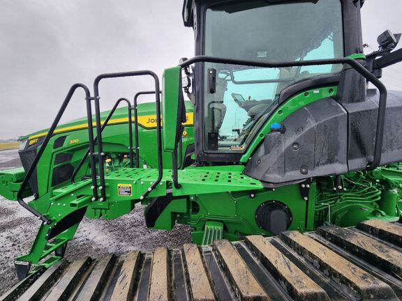 2022 John Deere 8RT 370 Tractor Rubber Track