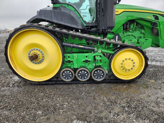 2022 John Deere 8RT 370 Tractor Rubber Track