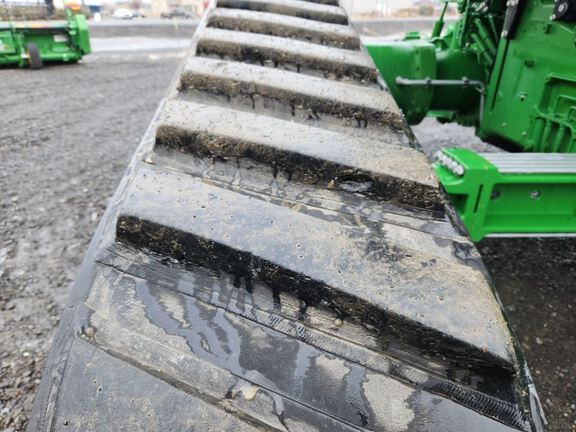 2022 John Deere 8RT 370 Tractor Rubber Track