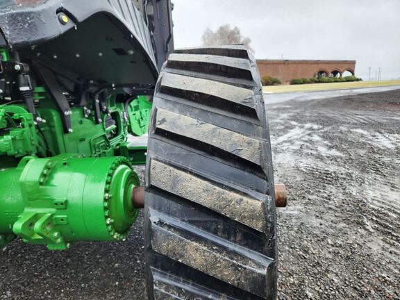 2022 John Deere 8RT 370 Tractor Rubber Track