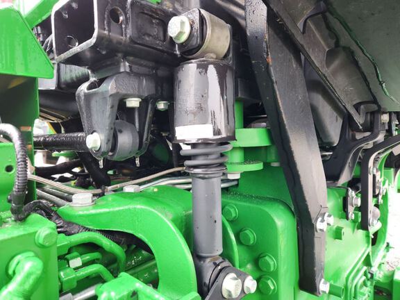 2022 John Deere 8RT 370 Tractor Rubber Track