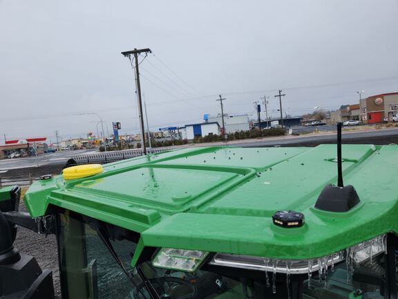 2022 John Deere 8RT 370 Tractor Rubber Track