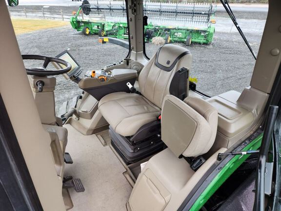 2022 John Deere 8RT 370 Tractor Rubber Track