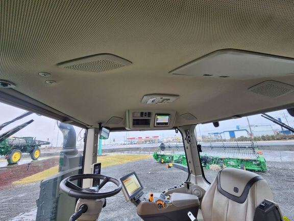 2022 John Deere 8RT 370 Tractor Rubber Track