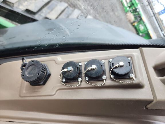 2022 John Deere 8RT 370 Tractor Rubber Track