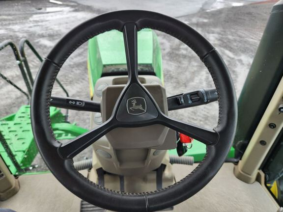 2022 John Deere 8RT 370 Tractor Rubber Track