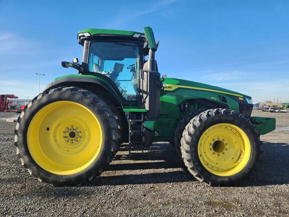 2021 John Deere 8R 370 Tractor