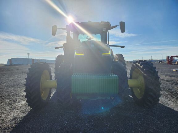 2021 John Deere 8R 370 Tractor