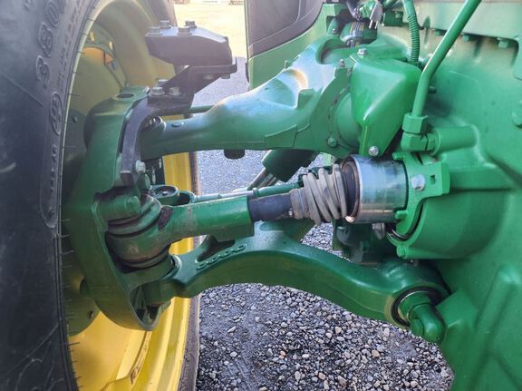 2021 John Deere 8R 370 Tractor