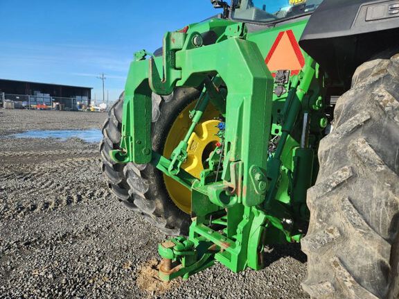 2021 John Deere 8R 370 Tractor