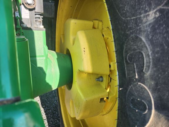 2021 John Deere 8R 370 Tractor