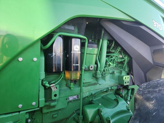 2021 John Deere 8R 370 Tractor