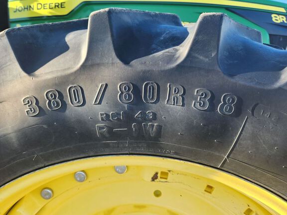 2021 John Deere 8R 370 Tractor