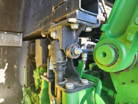 2021 John Deere 8R 370 Tractor