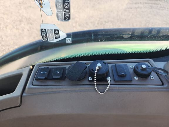 2021 John Deere 8R 370 Tractor