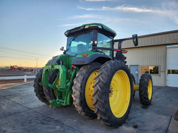 2021 John Deere 8R 370 Tractor