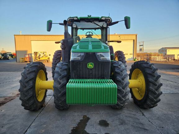 2021 John Deere 8R 370 Tractor