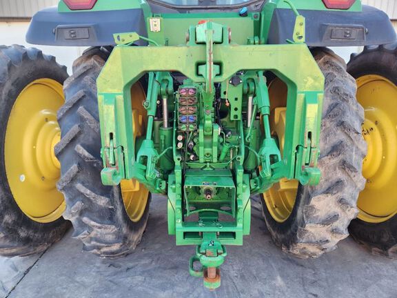 2021 John Deere 8R 370 Tractor