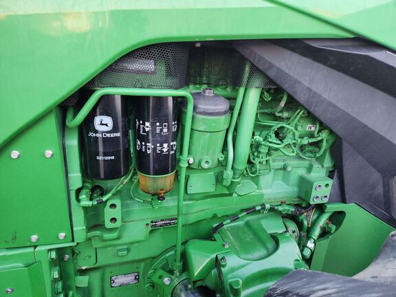 2021 John Deere 8R 370 Tractor