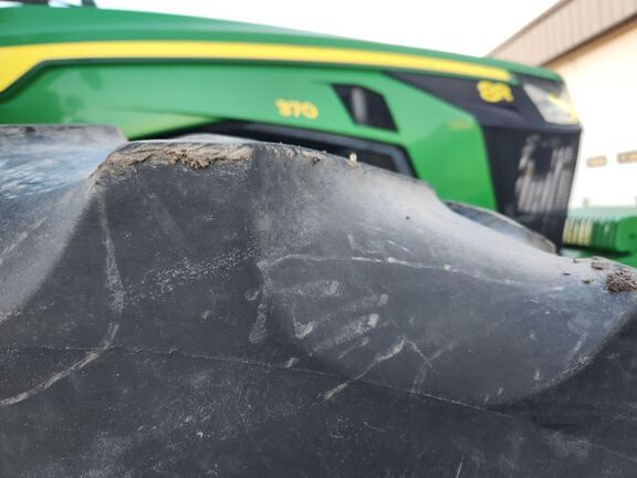 2021 John Deere 8R 370 Tractor