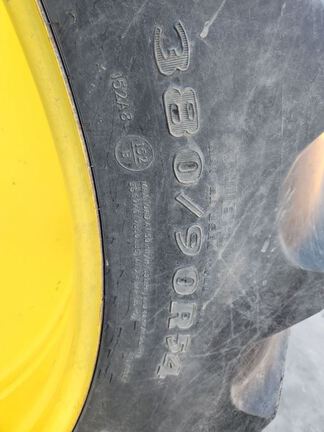 2021 John Deere 8R 370 Tractor