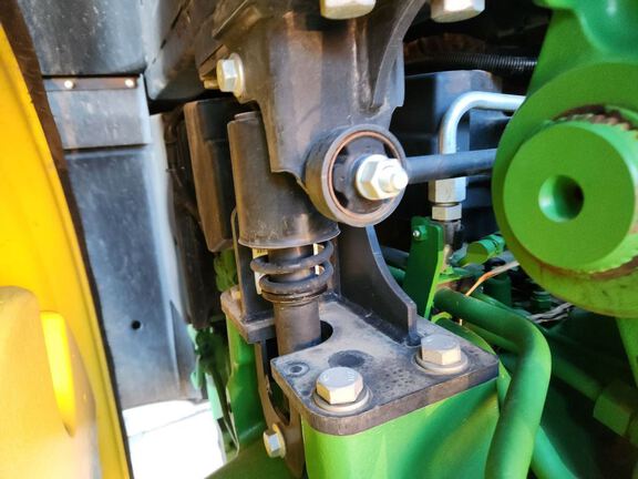 2021 John Deere 8R 370 Tractor