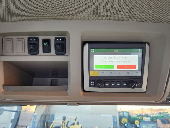 2021 John Deere 8R 370 Tractor