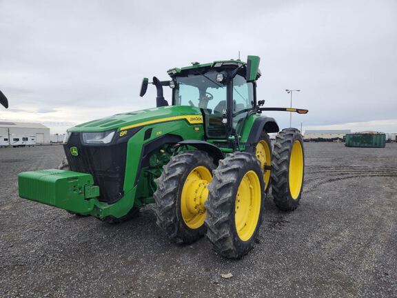 2021 John Deere 8R 370 Tractor