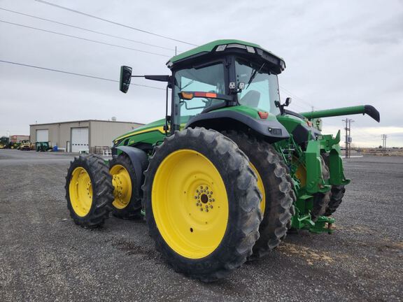 2021 John Deere 8R 370 Tractor