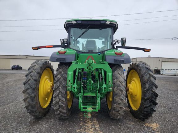 2021 John Deere 8R 370 Tractor