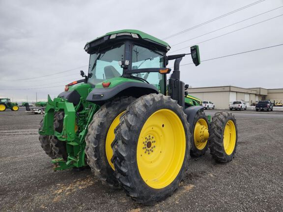 2021 John Deere 8R 370 Tractor