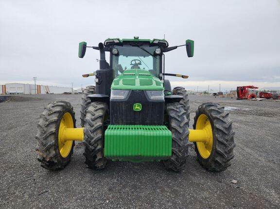 2021 John Deere 8R 370 Tractor