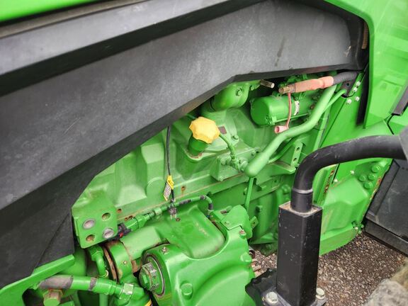 2021 John Deere 8R 370 Tractor