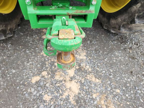 2021 John Deere 8R 370 Tractor