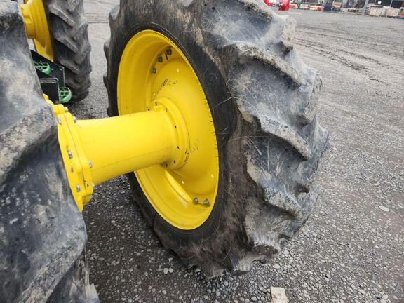 2021 John Deere 8R 370 Tractor