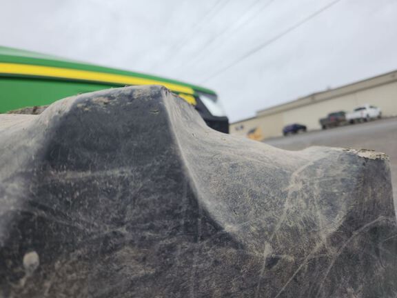 2021 John Deere 8R 370 Tractor